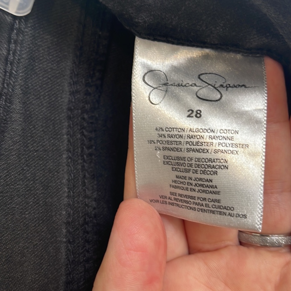 Jessica Simpson jeans - Picture 5 of 6